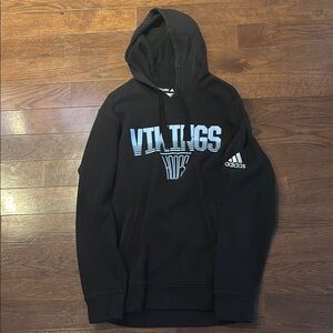 Adidas Black Hoodie for Men